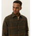 LES DEUX Les Deux Kody Houndstooth Overshirt