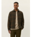 LES DEUX Les Deux Kody Houndstooth Overshirt