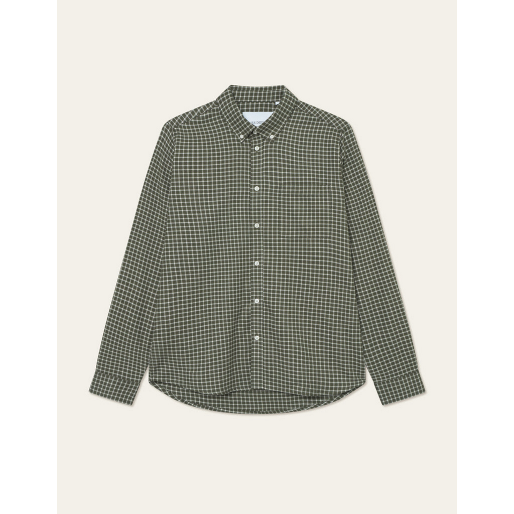 LES DEUX Les Deux Konrad Check Flannel