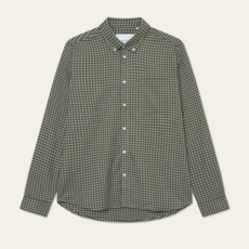 LES DEUX Les Deux Konrad Check Flannel