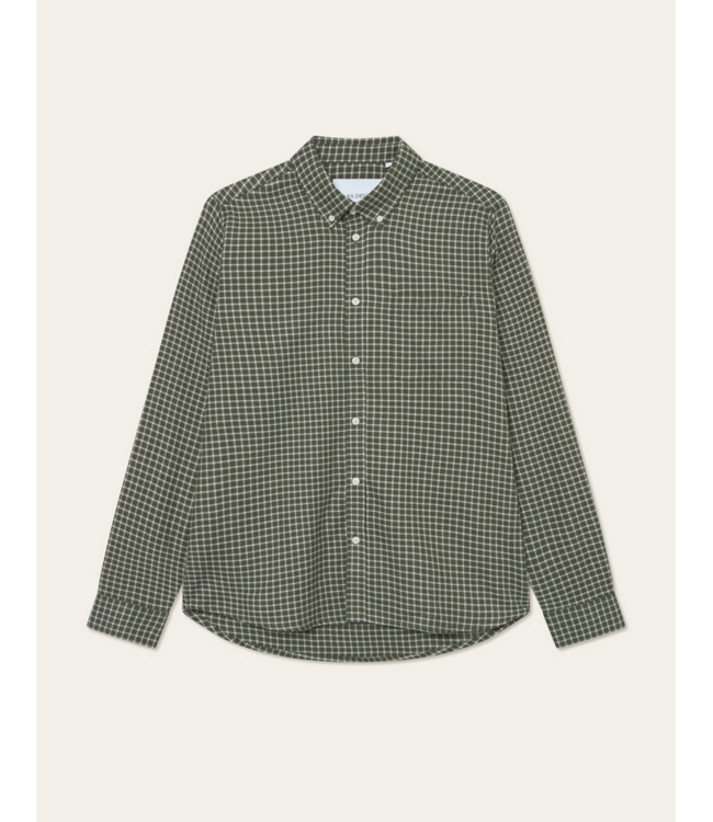 LES DEUX Les Deux Konrad Check Flannel