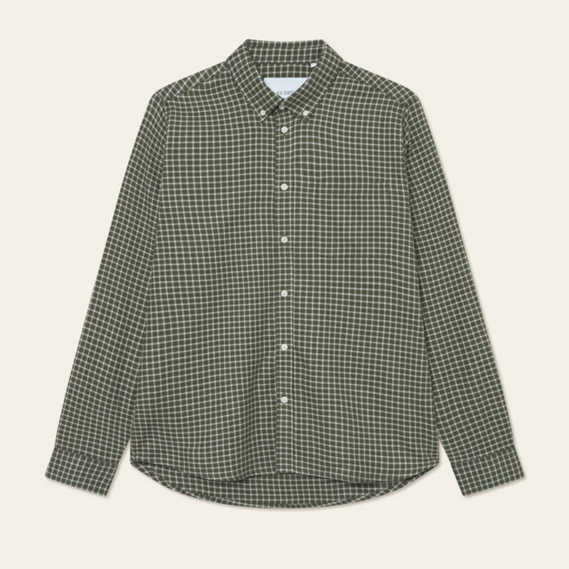 LES DEUX Les Deux Konrad Check Flannel