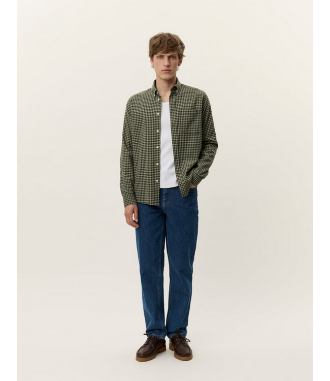 LES DEUX Les Deux Konrad Check Flannel