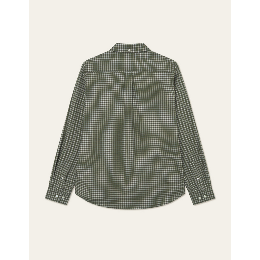 LES DEUX Les Deux Konrad Check Flannel