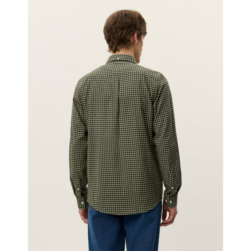 LES DEUX Les Deux Konrad Check Flannel