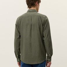 LES DEUX Les Deux Konrad Check Flannel