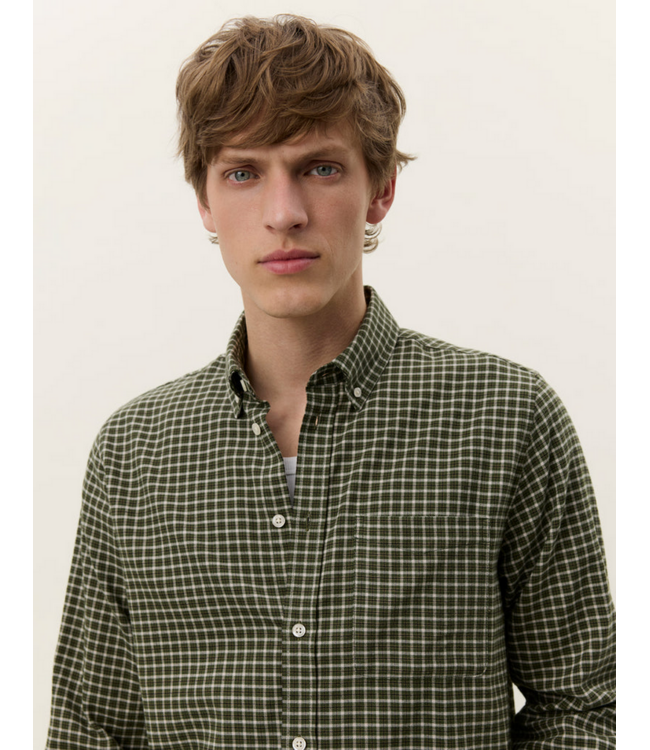 LES DEUX Les Deux Konrad Check Flannel