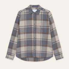 LES DEUX Les Deux Jeremy Check Flannel