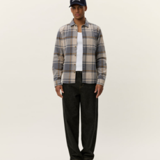 LES DEUX Les Deux Jeremy Check Flannel