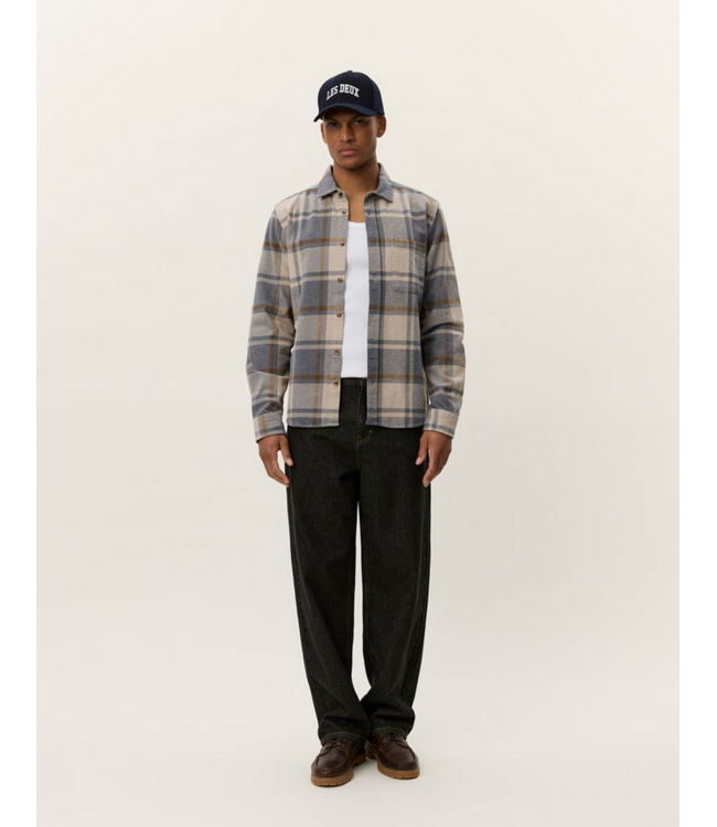 LES DEUX Les Deux Jeremy Check Flannel