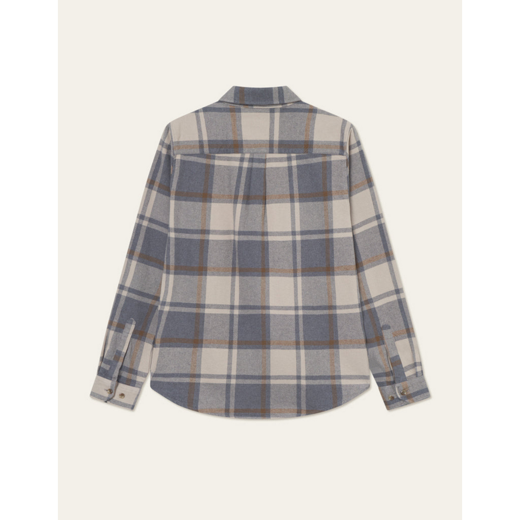 LES DEUX Les Deux Jeremy Check Flannel