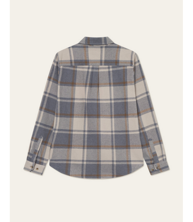 LES DEUX Les Deux Jeremy Check Flannel