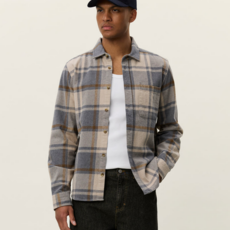 LES DEUX Les Deux Jeremy Check Flannel