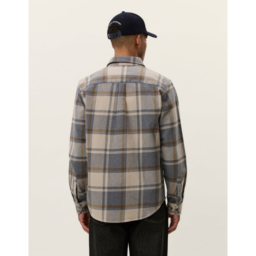 LES DEUX Les Deux Jeremy Check Flannel