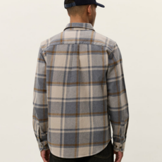 LES DEUX Les Deux Jeremy Check Flannel