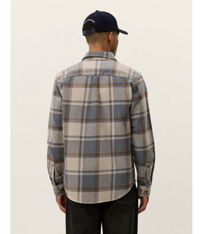 LES DEUX Les Deux Jeremy Check Flannel