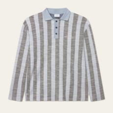 LES DEUX Les Deux Bowie LS Polo