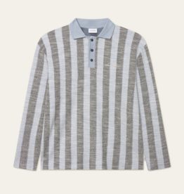 LES DEUX Les Deux Bowie LS Polo