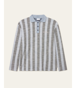 LES DEUX Les Deux Bowie LS Polo