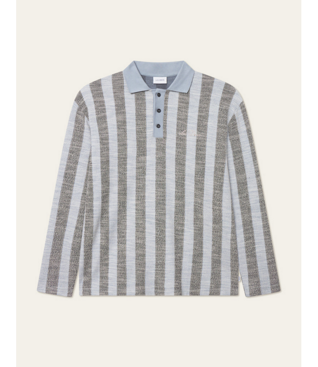 LES DEUX Les Deux Bowie LS Polo