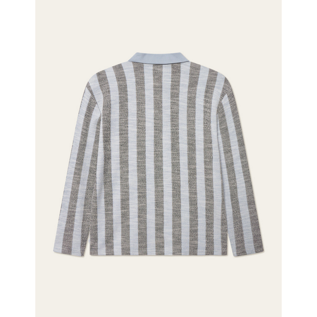 LES DEUX Les Deux Bowie LS Polo