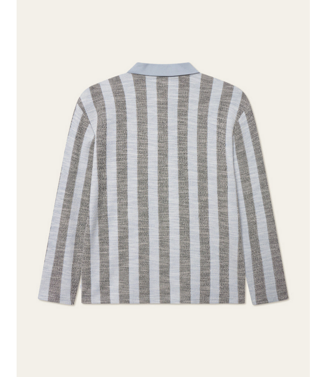 LES DEUX Les Deux Bowie LS Polo