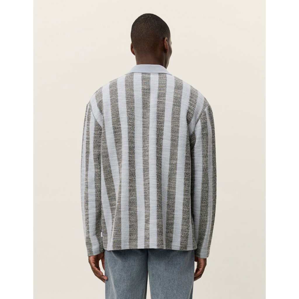 LES DEUX Les Deux Bowie LS Polo