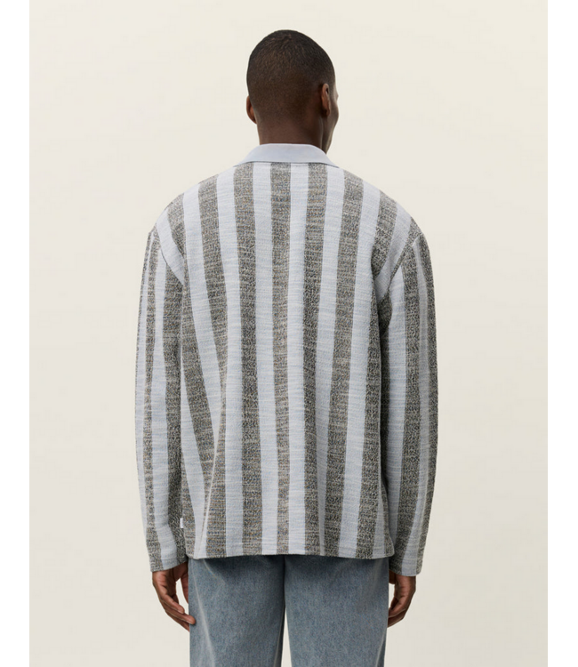 LES DEUX Les Deux Bowie LS Polo