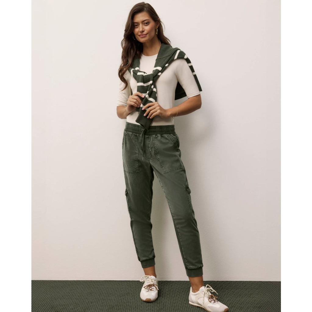 Ladies SPLENDID Splendid Jaclyn Jogger