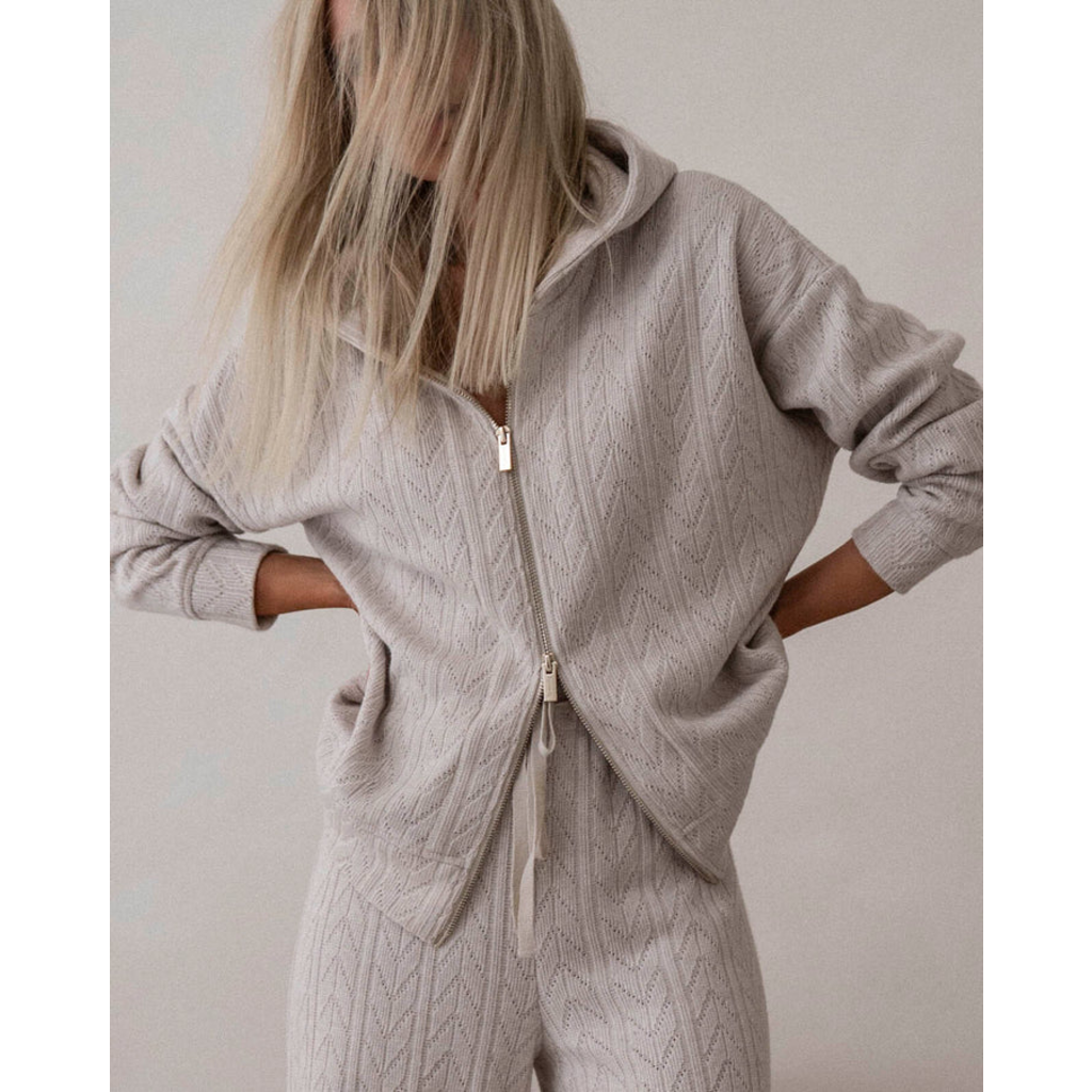 Ladies SPLENDID Splendid Sweatersoft Hoodie