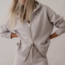 Ladies SPLENDID Splendid Sweatersoft Hoodie