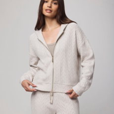 Ladies SPLENDID Splendid Sweatersoft Hoodie