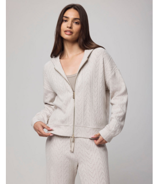 Ladies SPLENDID Splendid Sweatersoft Hoodie