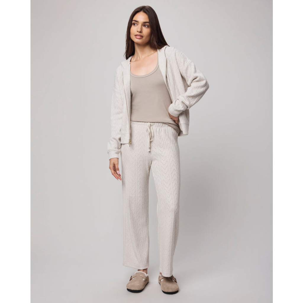 Ladies SPLENDID Splendid Sweatersoft Hoodie