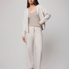 Ladies SPLENDID Splendid Sweatersoft Hoodie