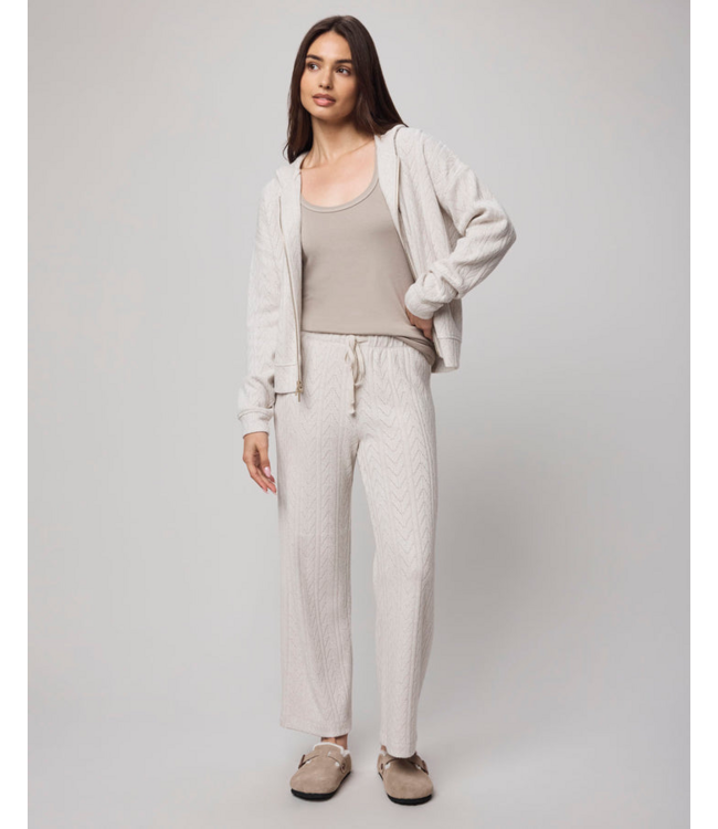 Ladies SPLENDID Splendid Sweatersoft Hoodie