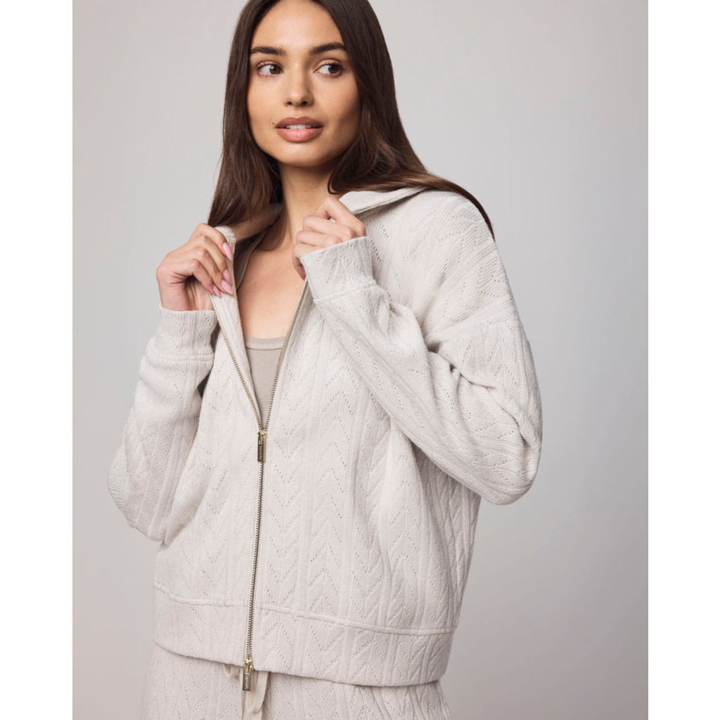 Ladies SPLENDID Splendid Sweatersoft Hoodie