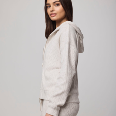 Ladies SPLENDID Splendid Sweatersoft Hoodie