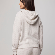 Ladies SPLENDID Splendid Sweatersoft Hoodie