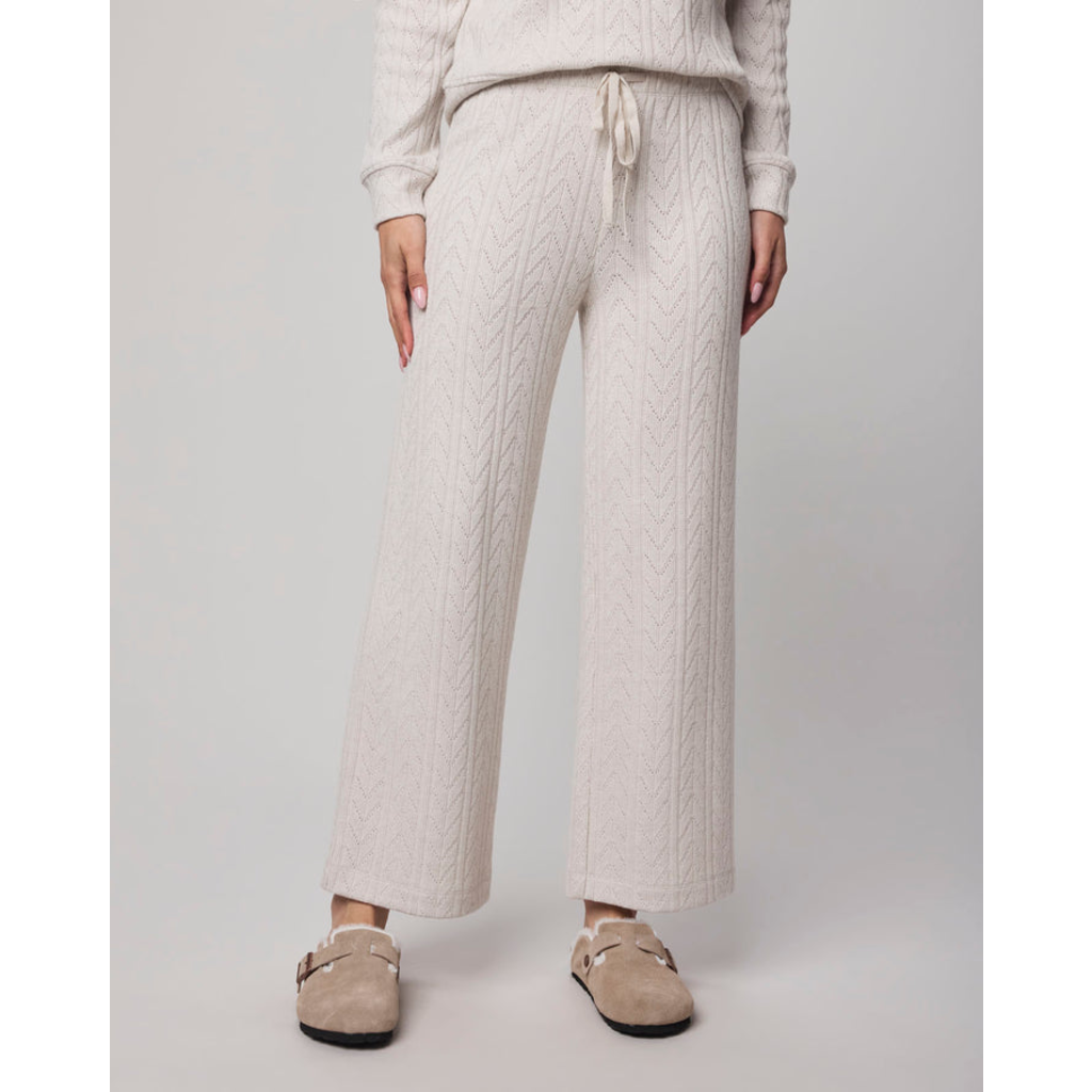 Ladies SPLENDID Splendid Sweatersoft Pant