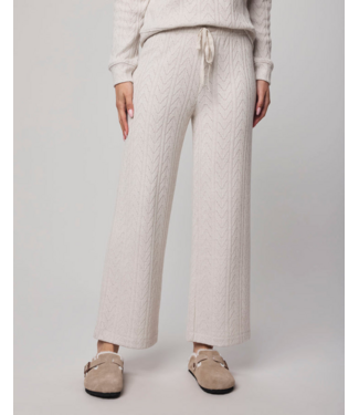 Ladies SPLENDID Splendid Sweatersoft Pant