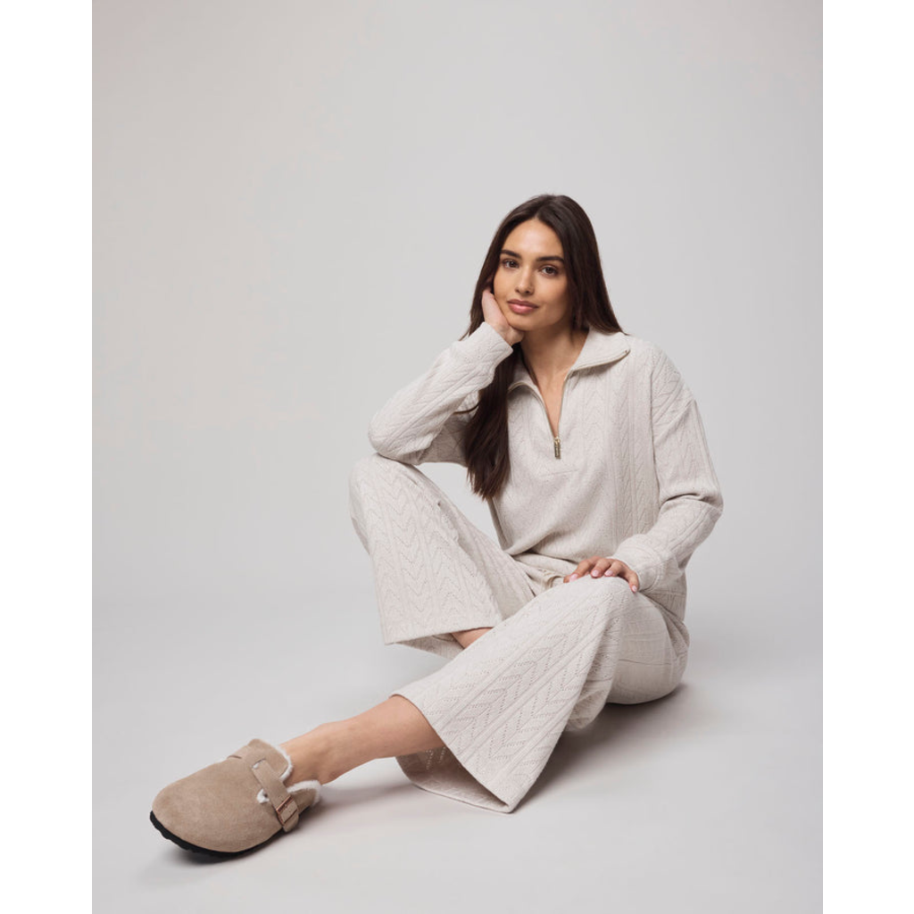 Ladies SPLENDID Splendid Sweatersoft Pant