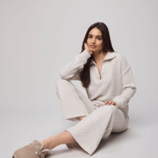 Ladies SPLENDID Splendid Sweatersoft Pant