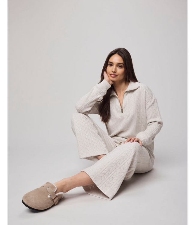 Ladies SPLENDID Splendid Sweatersoft Pant