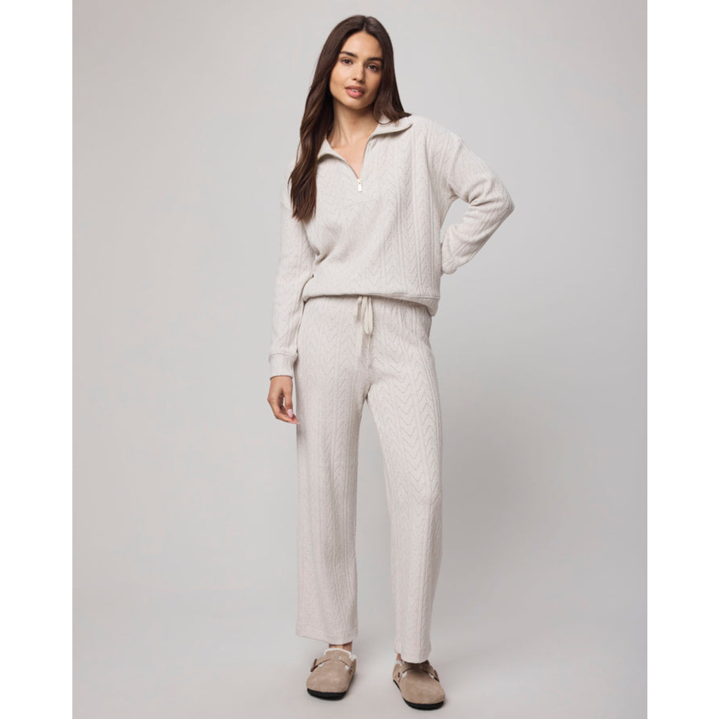 Ladies SPLENDID Splendid Sweatersoft Pant