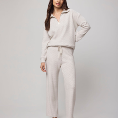 Ladies SPLENDID Splendid Sweatersoft Pant