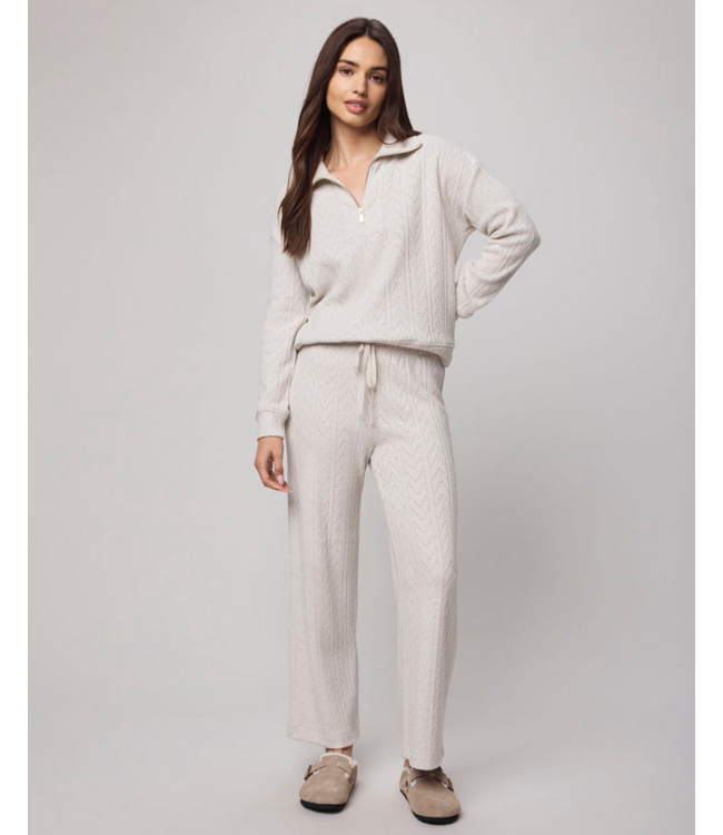 Ladies SPLENDID Splendid Sweatersoft Pant