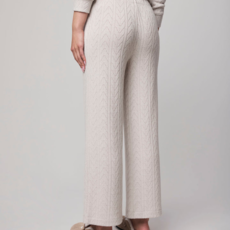 Ladies SPLENDID Splendid Sweatersoft Pant