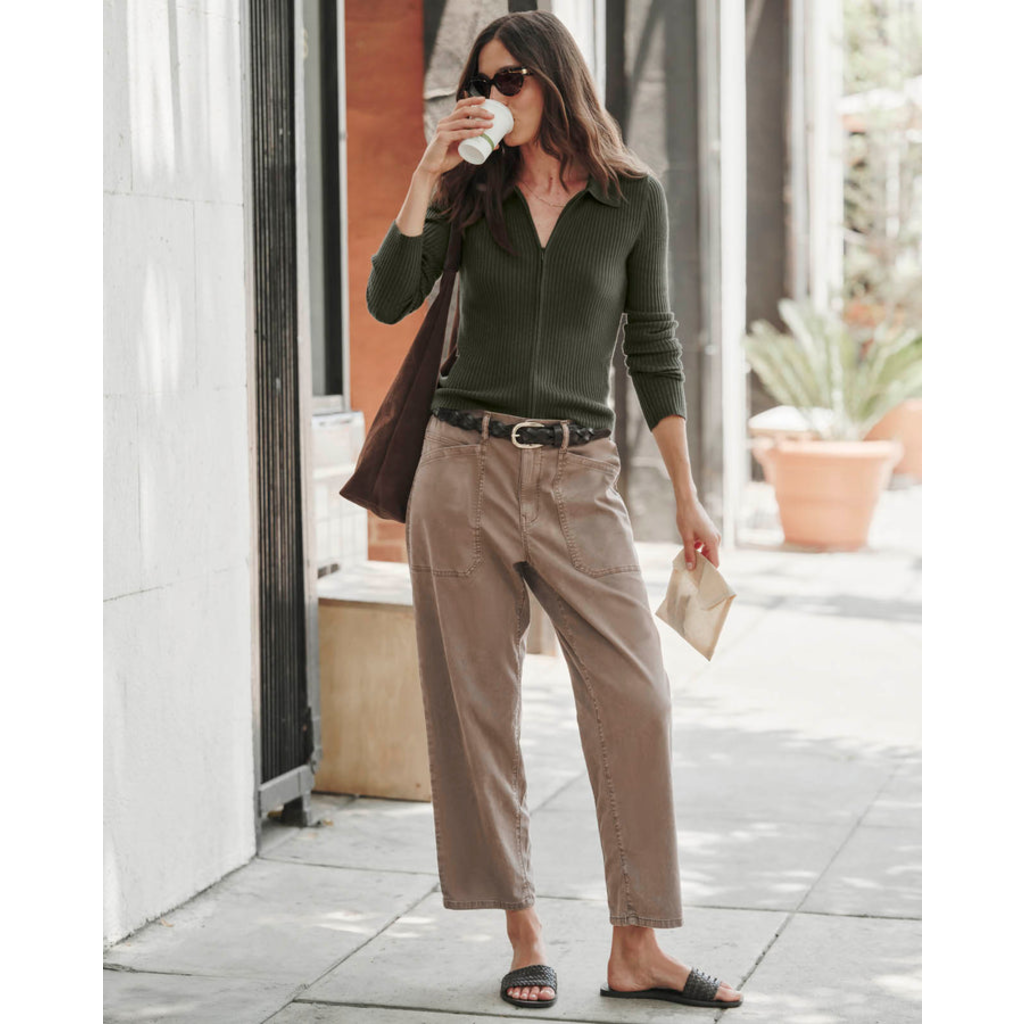 Ladies SPLENDID Splendid Carissa Cord Pant