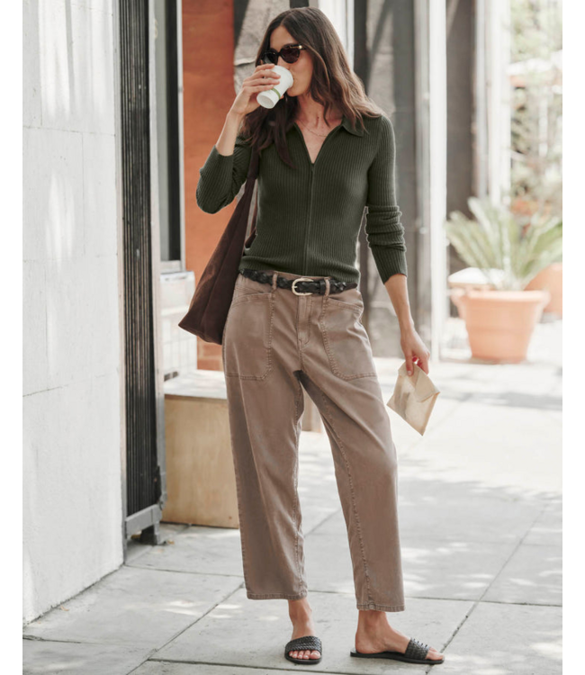 Ladies SPLENDID Splendid Carissa Cord Pant